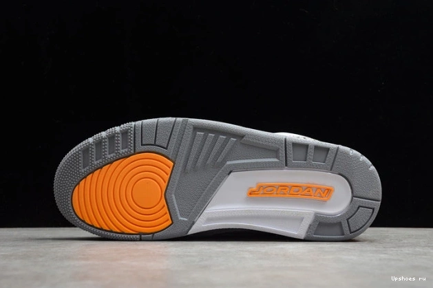 3 Orange Air Retro Laser CK9246-108 (W) Jordan 0713